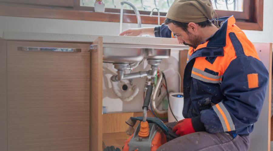 Professional water heater repair in Nemo, TX